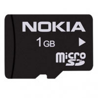 Nokia 1 GB microSD Card MU-22